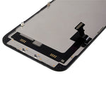Til iPhone 14 Grade C OLED-skærm og digitizer-enhed Udskiftningsdel (SL OLED-teknologi) (uden logo)