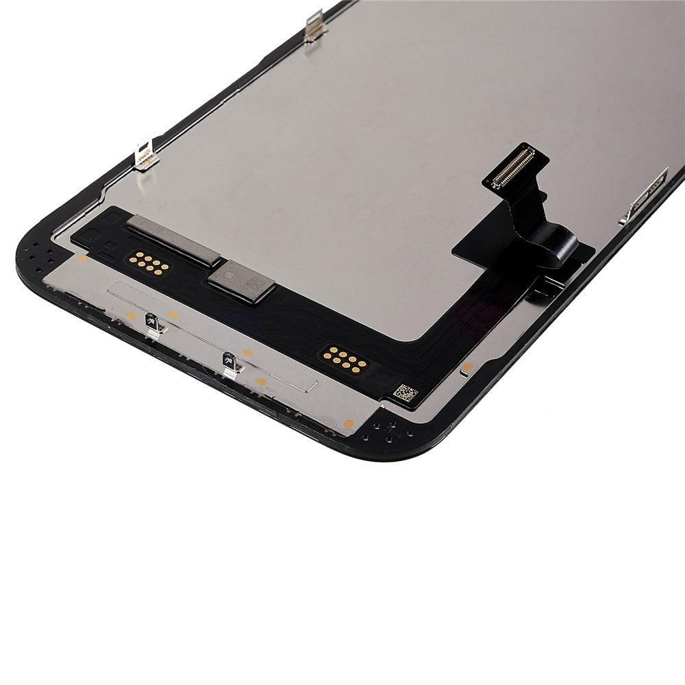 Til iPhone 14 Grade C OLED-skærm og digitizer-enhed Udskiftningsdel (SL OLED-teknologi) (uden logo)