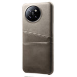 For Xiaomi Civi 4 Pro 5G / 14 Civi 5G Case Bump Proof Leather+PC Phone Cover with Card Slots
