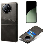For Xiaomi Civi 4 Pro 5G / 14 Civi 5G Case Bump Proof Leather+PC Phone Cover with Card Slots