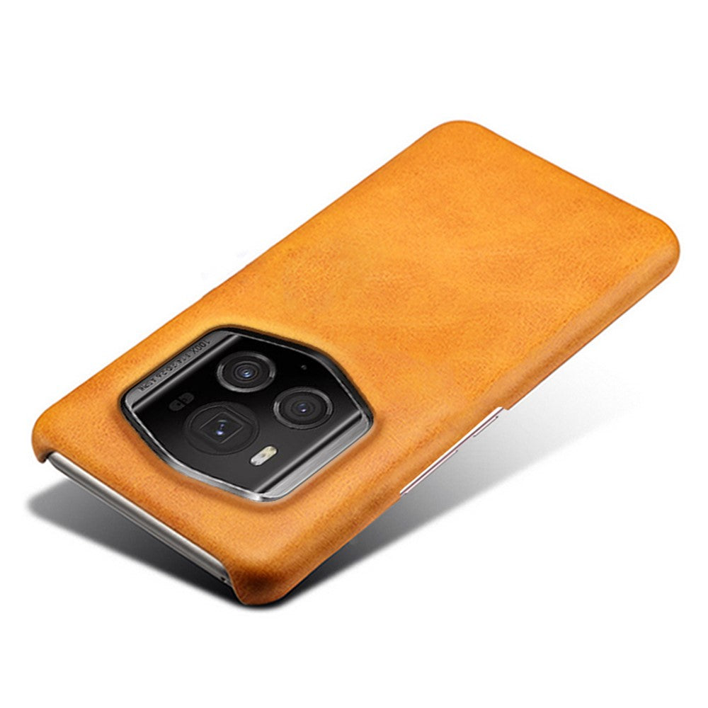 For Honor Magic6 RSR Porsche Design 5G Case PU Leather Coated PC Shockproof Protection Cover