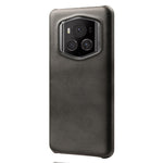 For Honor Magic6 RSR Porsche Design 5G Case PU Leather Coated PC Shockproof Protection Cover