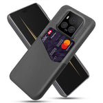 For Honor Magic6 Ultimate 5G Protective Case with Card Slot PC Phone Cover