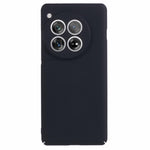 For OnePlus 12 5G Case Skin-touch Rubberized PC Drop Resistant Cell Phone Cover