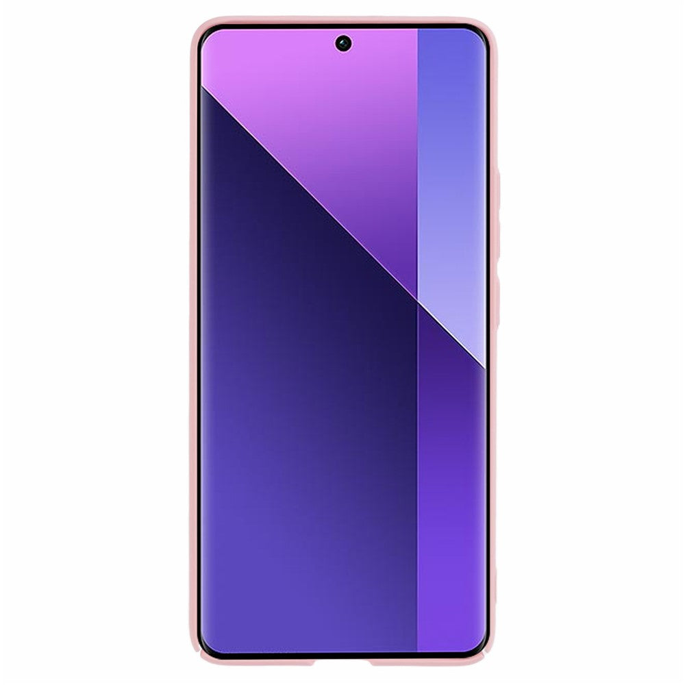 For Xiaomi Redmi Note 13 Pro+ 5G Phone Case Skin-touch Rubberized PC Cell Phone Cover