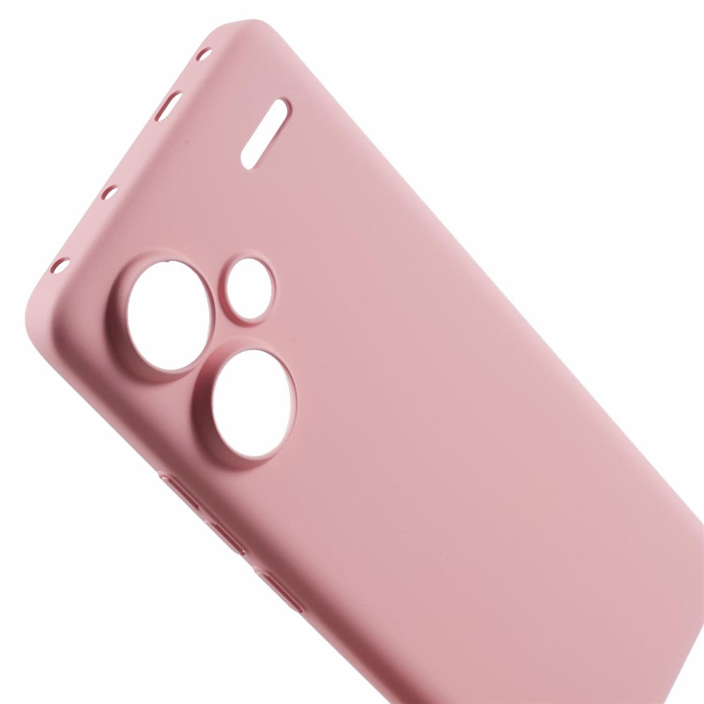 For Xiaomi Redmi Note 13 Pro+ 5G Phone Case Skin-touch Rubberized PC Cell Phone Cover