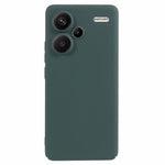 For Xiaomi Redmi Note 13 Pro+ 5G Phone Case Skin-touch Rubberized PC Cell Phone Cover