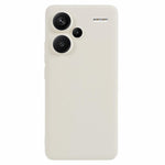 For Xiaomi Redmi Note 13 Pro+ 5G Phone Case Skin-touch Rubberized PC Cell Phone Cover