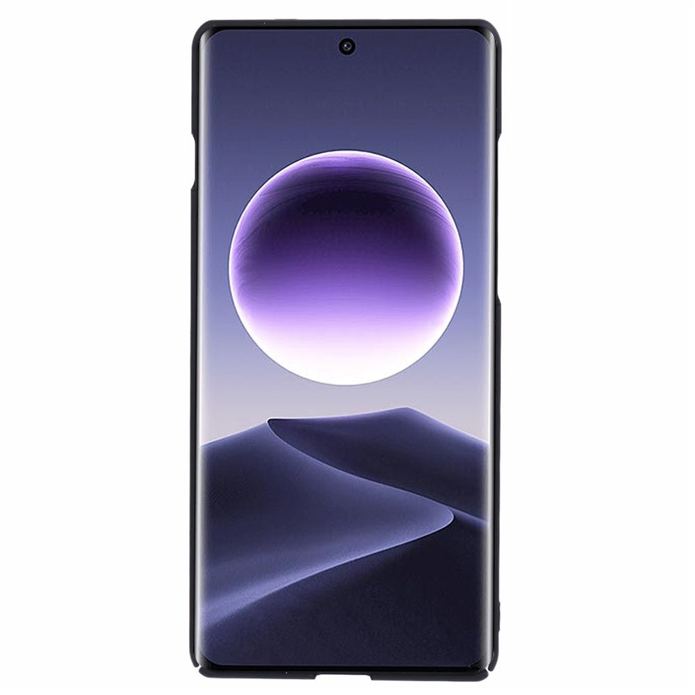 For Oppo Find X7 5G Rubberized Case Skin-touch Hard PC Cell Phone Cover