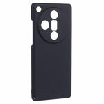 For Oppo Find X7 5G Rubberized Case Skin-touch Hard PC Cell Phone Cover