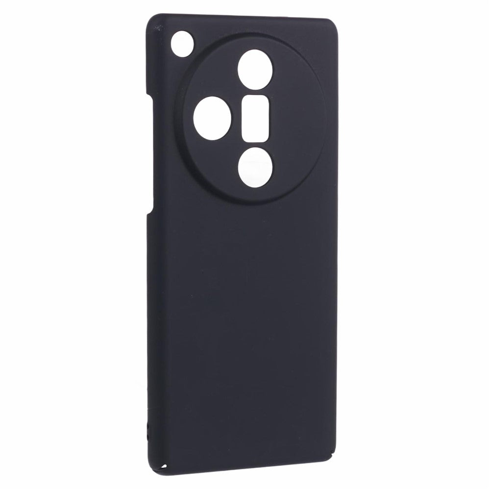 For Oppo Find X7 5G Rubberized Case Skin-touch Hard PC Cell Phone Cover