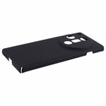 For Oppo Find X7 5G Rubberized Case Skin-touch Hard PC Cell Phone Cover