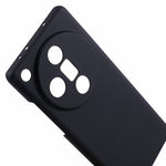 For Oppo Find X7 5G Rubberized Case Skin-touch Hard PC Cell Phone Cover