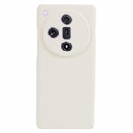 For Oppo Find X7 5G Rubberized Case Skin-touch Hard PC Cell Phone Cover