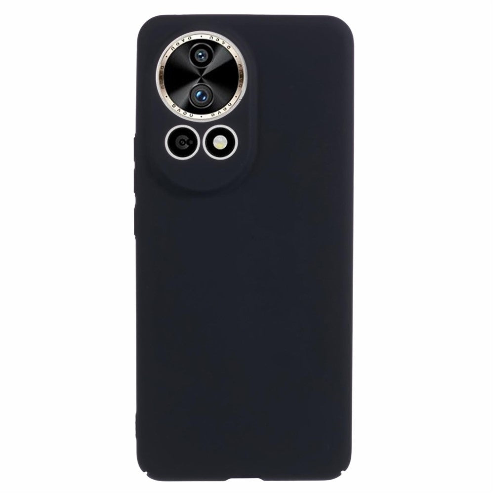 For Huawei nova 12 Ultra 5G / nova 12 Pro 5G Case Skin-touch Rubberized PC Anti-fall Phone Cover