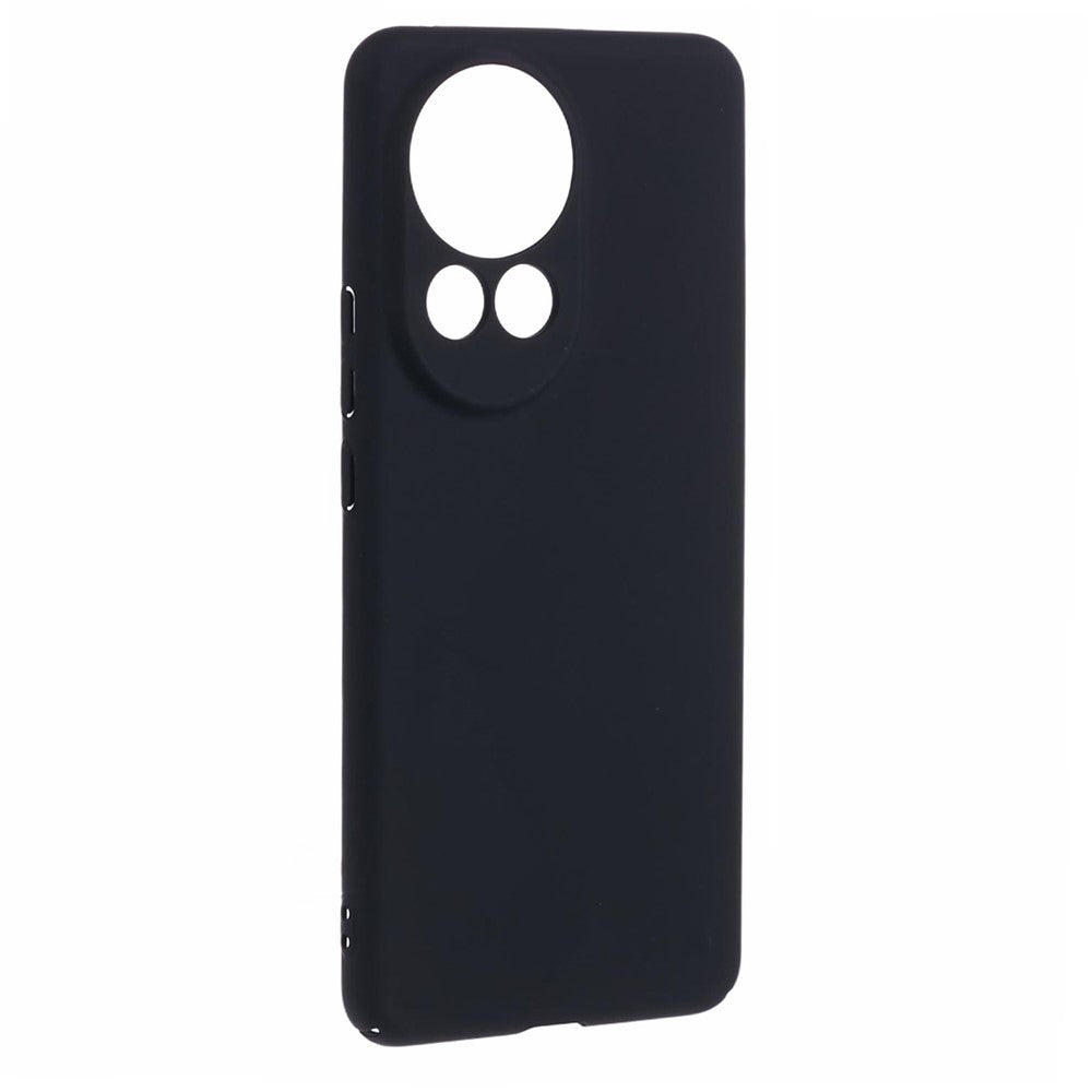 For Huawei nova 12 Ultra 5G / nova 12 Pro 5G Case Skin-touch Rubberized PC Anti-fall Phone Cover