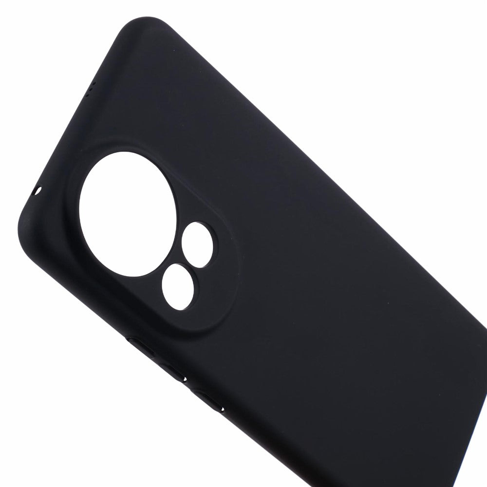 For Huawei nova 12 Ultra 5G / nova 12 Pro 5G Case Skin-touch Rubberized PC Anti-fall Phone Cover