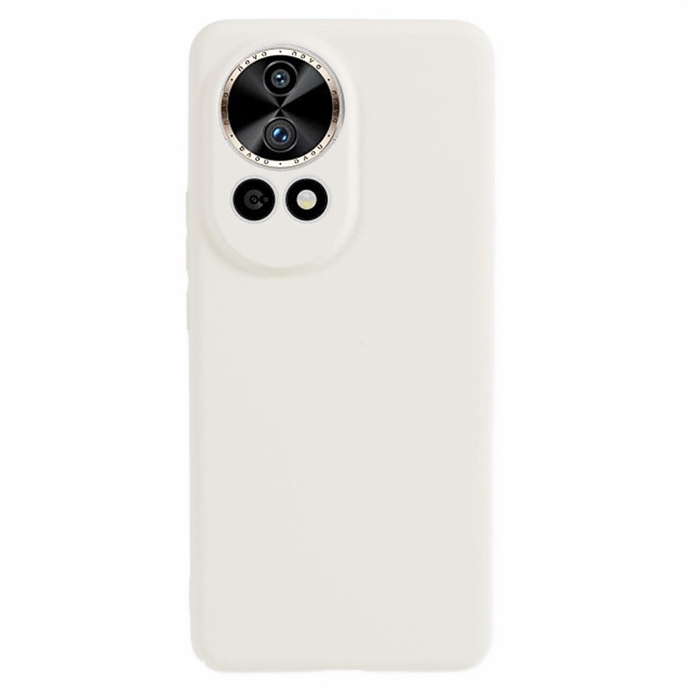 For Huawei nova 12 Ultra 5G / nova 12 Pro 5G Case Skin-touch Rubberized PC Anti-fall Phone Cover