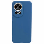 For Huawei nova 12 Ultra 5G / nova 12 Pro 5G Case Skin-touch Rubberized PC Anti-fall Phone Cover
