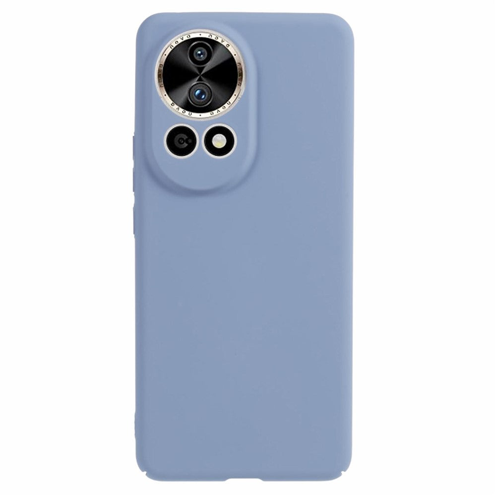 For Huawei nova 12 Ultra 5G / nova 12 Pro 5G Case Skin-touch Rubberized PC Anti-fall Phone Cover