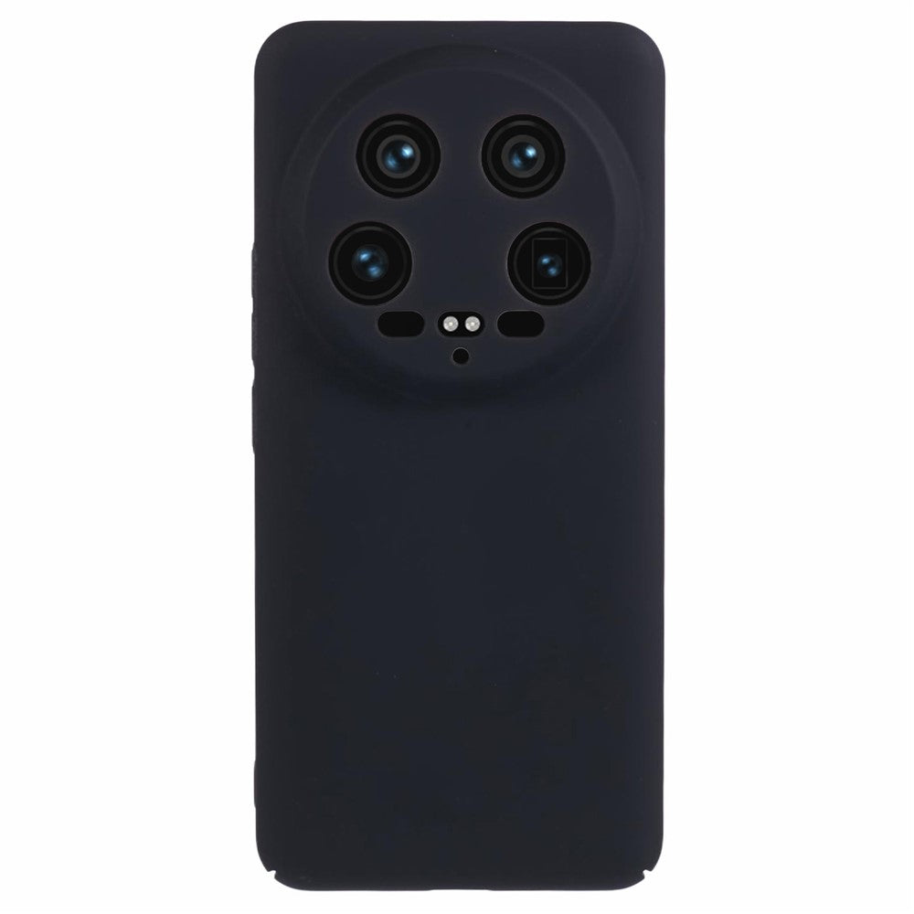 For Xiaomi 14 Ultra Cell Phone Case Rubberized Hard PC Shockproof Back Cover