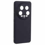 For Xiaomi 14 Ultra Cell Phone Case Rubberized Hard PC Shockproof Back Cover