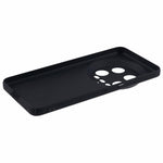 For Xiaomi 14 Ultra Cell Phone Case Rubberized Hard PC Shockproof Back Cover