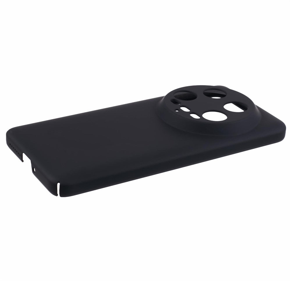 For Xiaomi 14 Ultra Cell Phone Case Rubberized Hard PC Shockproof Back Cover
