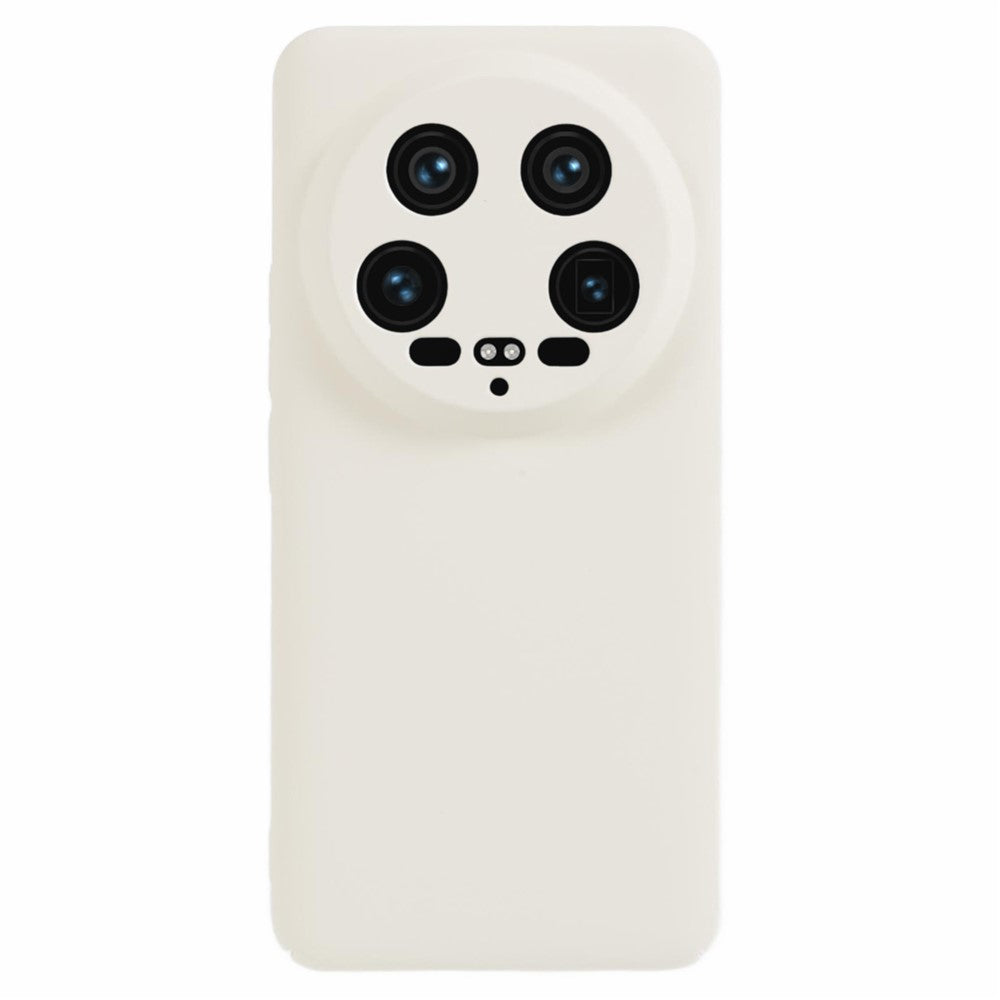 For Xiaomi 14 Ultra Cell Phone Case Rubberized Hard PC Shockproof Back Cover
