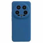 For Xiaomi 14 Ultra Cell Phone Case Rubberized Hard PC Shockproof Back Cover