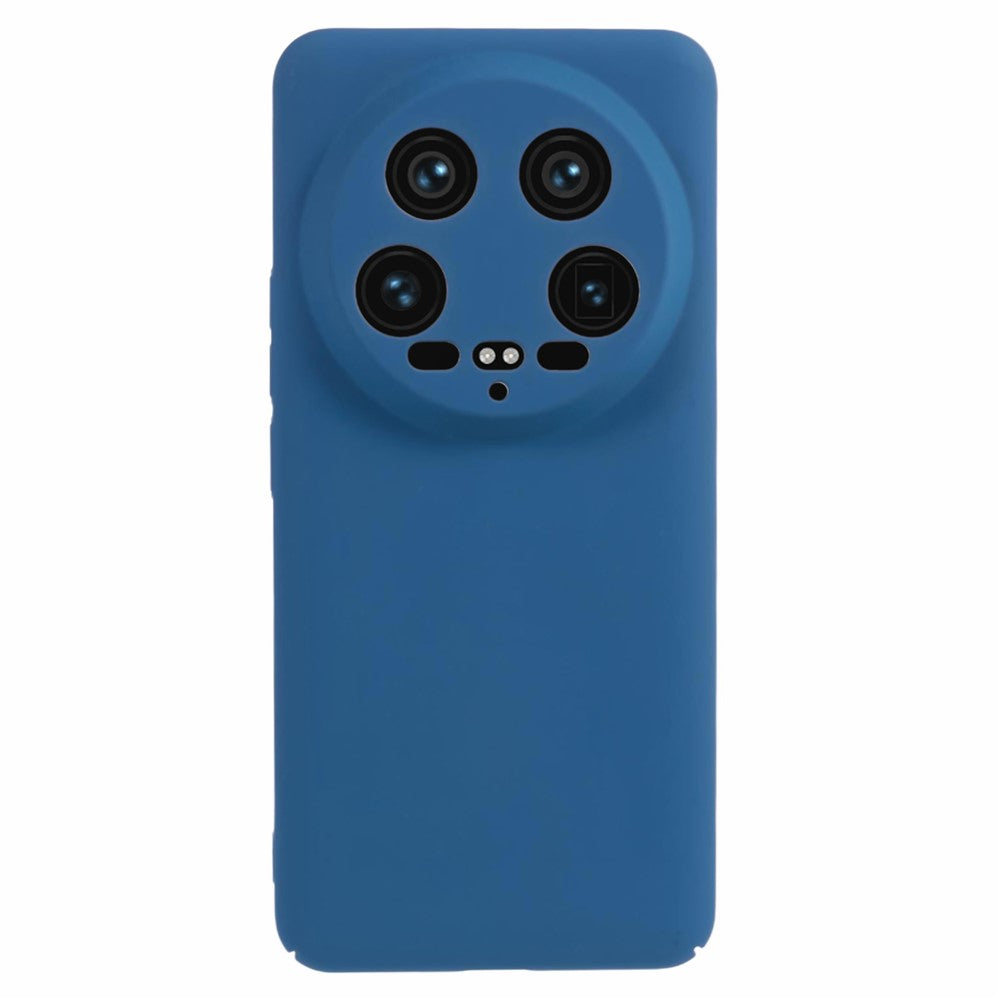For Xiaomi 14 Ultra Cell Phone Case Rubberized Hard PC Shockproof Back Cover