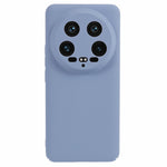 For Xiaomi 14 Ultra Cell Phone Case Rubberized Hard PC Shockproof Back Cover