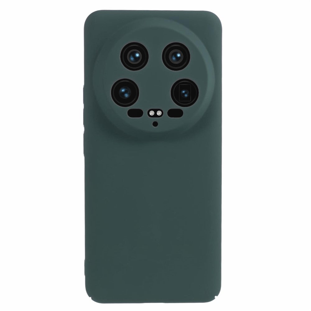 For Xiaomi 14 Ultra Cell Phone Case Rubberized Hard PC Shockproof Back Cover
