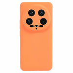For Xiaomi 14 Ultra Cell Phone Case Rubberized Hard PC Shockproof Back Cover