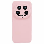 For Xiaomi 14 Ultra Cell Phone Case Rubberized Hard PC Shockproof Back Cover