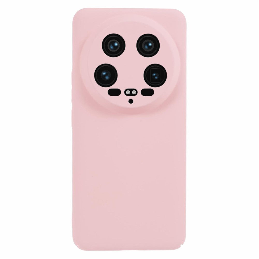 For Xiaomi 14 Ultra Cell Phone Case Rubberized Hard PC Shockproof Back Cover