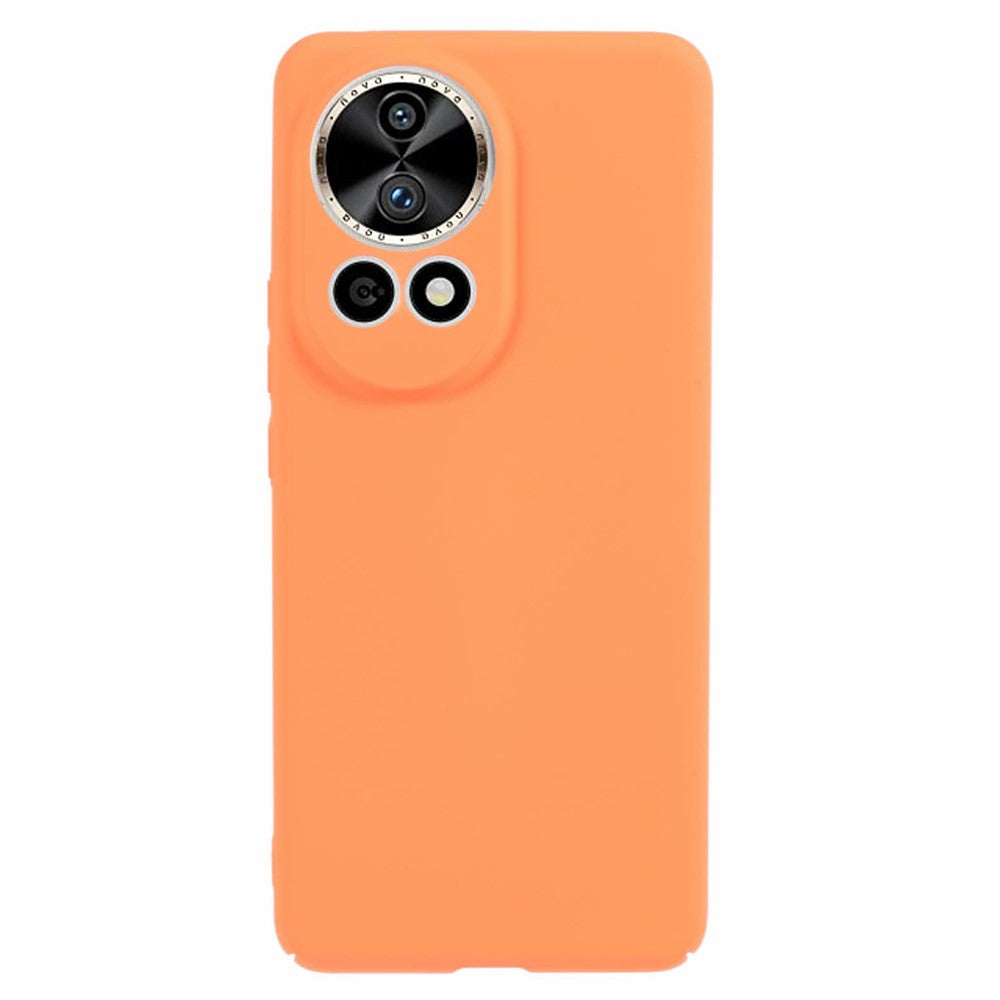 Huawei Nova 12 Pro 5G / 12 Ultra 5G mobilskal Gummerat PC Fallsäkert Bakstycke
