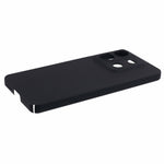 For Xiaomi Redmi Note 13 Pro 5G Shockproof Case Skin-touch Rubberized PC Cell Phone Cover