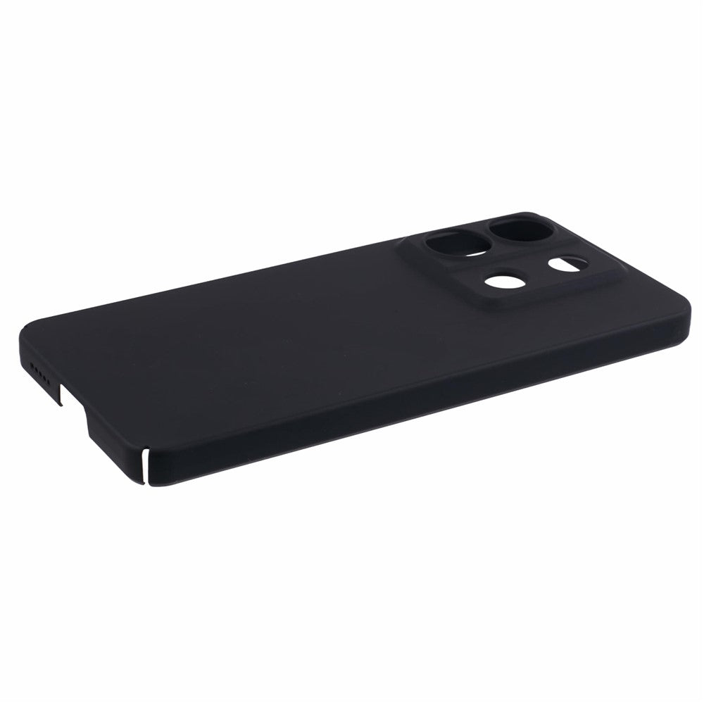For Xiaomi Redmi Note 13 Pro 5G Shockproof Case Skin-touch Rubberized PC Cell Phone Cover