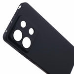 For Xiaomi Redmi Note 13 Pro 5G Shockproof Case Skin-touch Rubberized PC Cell Phone Cover