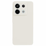 For Xiaomi Redmi Note 13 Pro 5G Shockproof Case Skin-touch Rubberized PC Cell Phone Cover