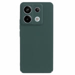 For Xiaomi Redmi Note 13 Pro 5G Shockproof Case Skin-touch Rubberized PC Cell Phone Cover
