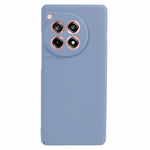For OnePlus Ace 3 5G / 12R 5G Cell Phone Case Rubberized Skin-touch PC Shockproof Cover