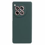 For OnePlus Ace 3 5G / 12R 5G Cell Phone Case Rubberized Skin-touch PC Shockproof Cover