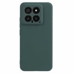 Xiaomi 14-skal Gummerat PC-mobilbakstycke Stötsäkert mobilskal
