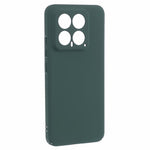 Xiaomi 14-skal Gummerat PC-mobilbakstycke Stötsäkert mobilskal