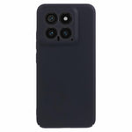For Xiaomi 14 Case Rubberized PC Phone Back Cover Shockproof Phone Shell