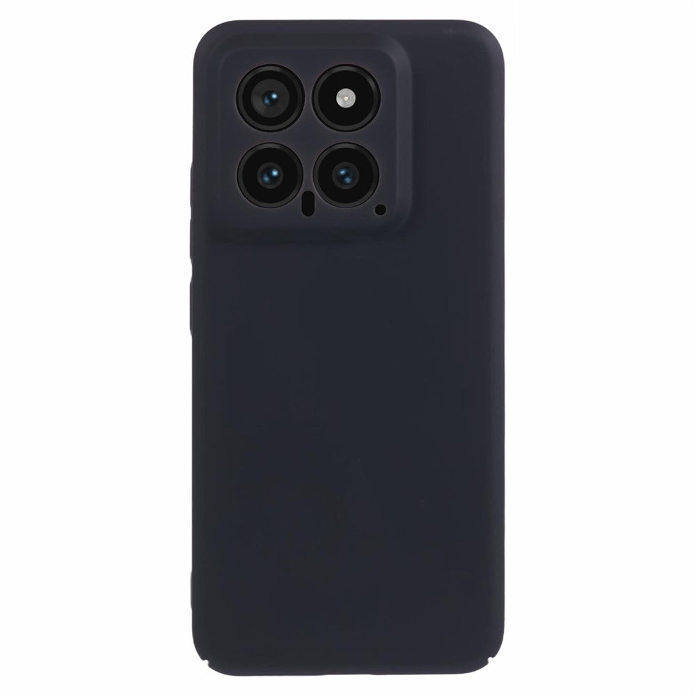 For Xiaomi 14 Case Rubberized PC Phone Back Cover Shockproof Phone Shell