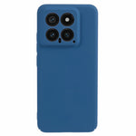 For Xiaomi 14 Case Rubberized PC Phone Back Cover Shockproof Phone Shell