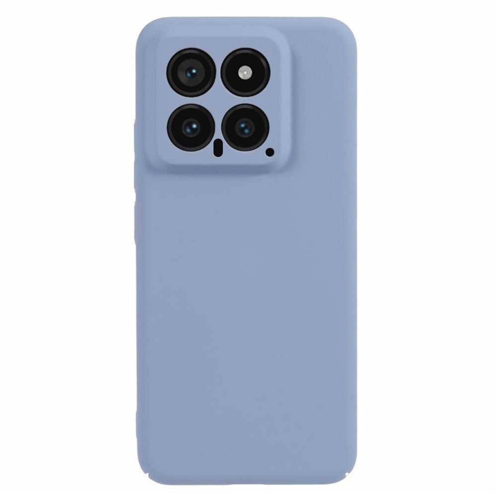 Xiaomi 14-skal Gummerat PC-mobilbakstycke Stötsäkert mobilskal